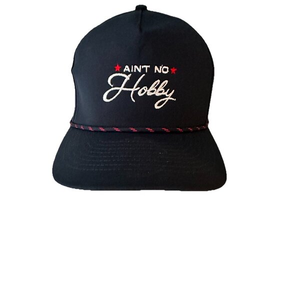 BARSTOOL SPORTS Golf Hat Kevin Kisner Collection AIN'T NO HOBBY Imperial Rope - Picture 1 of 9